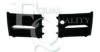 EQUAL QUALITY G1732 Ventilation Grille, bumper